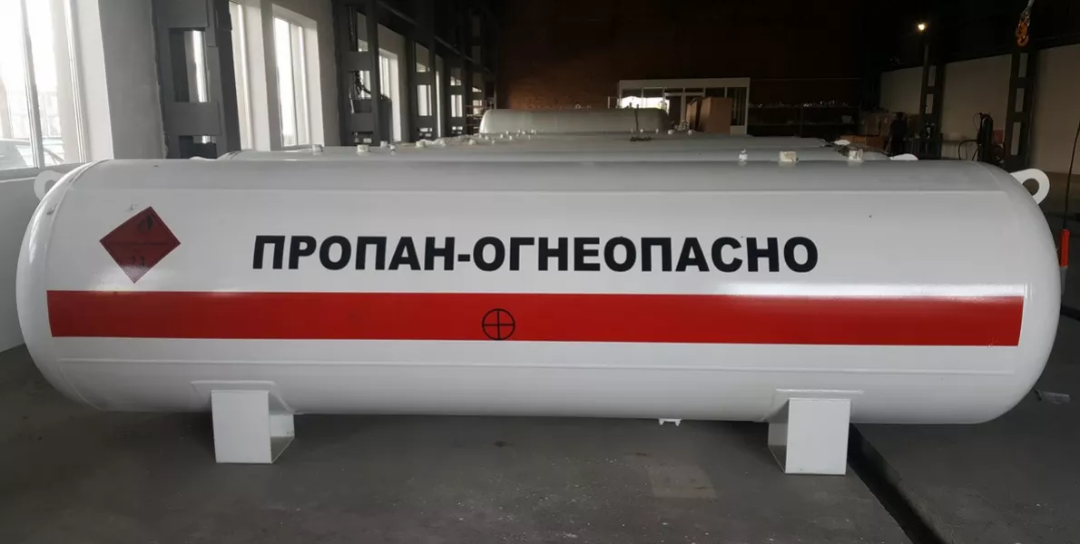 Газгольдеры. Принцип работы и особенности конструкции.