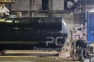 Изготовление и доставка РГСП-20